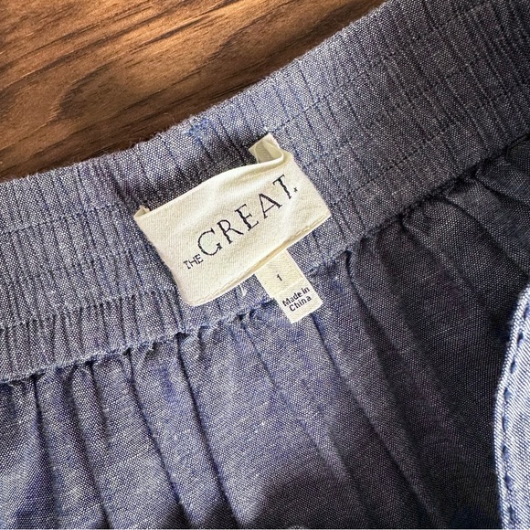 THE GREAT | The Western Highland Skirt // Size 1 - Picture 7 of 9